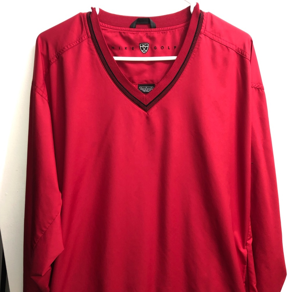 Nike Golf Windbreaker